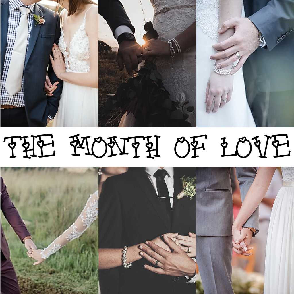 MONTH OF LOVE-13 MONTH OF LOVE-13